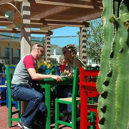 Hotel Vincci Bosc De Mar