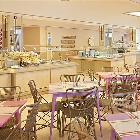 Vincci Bosc De Mar Hotel 4*