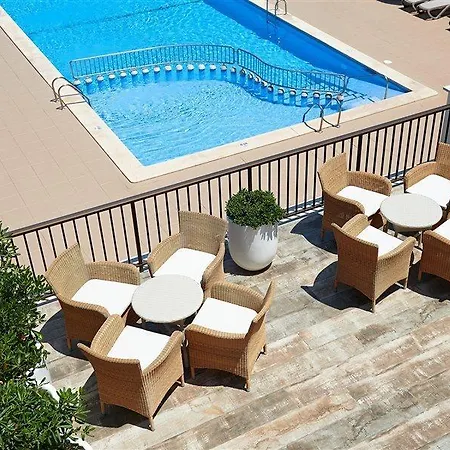 Vincci Bosc De Mar Hotel