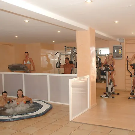 Vincci Bosc De Mar Hotel 4*