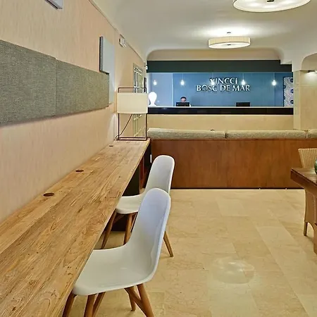 Hotel Vincci Bosc De Mar