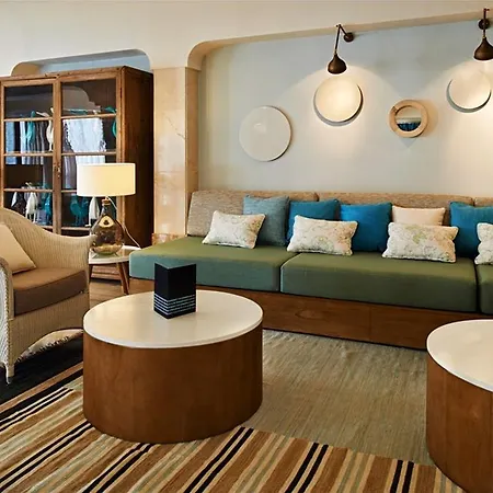 酒店 Vincci Bosc De Mar 4*