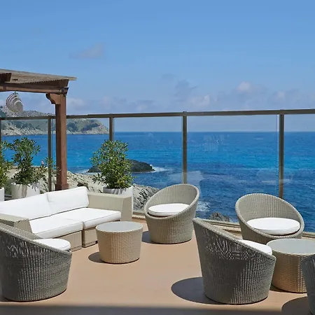 酒店 Vincci Bosc De Mar 卡拉纳雅达